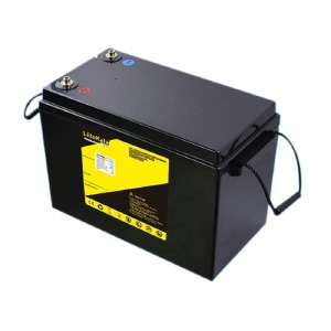 Аккумулятор Liitokala 24V 100Ah LiFePo4 with BMS 100A (2.55 kwH) - фото