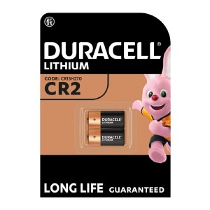 Батарейки CR2 Duracell Ultra литиевые по 2 шт/цена за 1 бат. - фото
