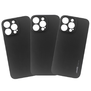 Силикон Smitt Samsung A12/A125/A127/M12 черный - фото