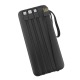Power bank/Павербанк 30000mA Gerlax P301 4USB 3A + кабель 3в1(microUSB + type-C+lightning) LCD черный - фото 2