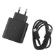 СЗУ Type-C to Type-C Gerlax A12 PD45W черный - фото 1