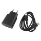 СЗУ Type-C to Type-C Gerlax A11 PD25W черный  - фото 1