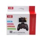 Джойстик беспроводной V8 BT/PC/Android/IOS/PS3/TV черный - фото 1