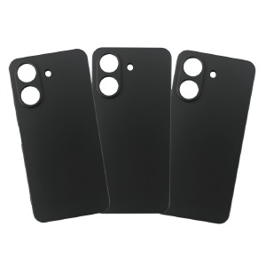 Силикон Smitt Soft Xiaomi 14 Ultra Black тех.пак - фото