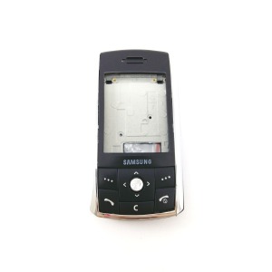 Корпус китай Samsung D800 черный - фото