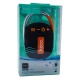 Уценка Колонка Hoco HC17 5W/BT5.3/USB/microSD/FM/500mAh/TWS 13,3x8,5x4,9см черная (поврежденная коробка) - фото 1