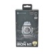Смарт-часы (Smart watch) Xiaomi Haylou Iron N1 LS24 (укр.мова/BT5.3/call/LCD2.13&quot;/IP69/850mAh) серые - фото 1