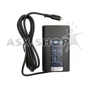 Зарядное устройство для ноутбука LENOVO/HP/Dell/Acer TYPE-C 65W 20V 3.25A ORIGINAL FACTORY б.у. в т.у. - фото