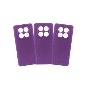 Силікон FULL TPU Xiaomi Redmi A5 4G Violet (UKR/EU version) тех.пак - фото