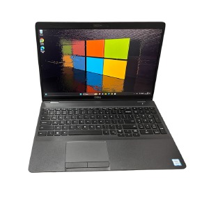 Ультрабук б.у. 15.6' Dell Latitude 5500 IPS/Intel i5-8265U 1.6-3.9 GHz/8Gb RAM/256Gb SSD/BE - фото