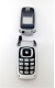 Корпус ОРИГИНАЛ (AAA класс) c клав. Nokia 6103 черный - фото 1