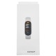 Фитнесс браслет Xiaomi Mi Smart Band 9 (Original) (BHR8340GL) (укр.язык/BT5.4/LCD1.62&quot;/5ATM/233mAh) Glacier Silver - фото 1