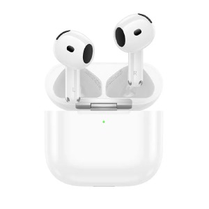 Bluetooth Air Pods Hoco EW83 TWS/BT5.4/300mAh білі - фото