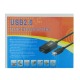 Кабель USB AM-BM (Принтер) черный IC 10м - фото 2