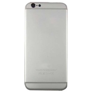 Корпус iPhone 6G серый(Space Gray) - фото