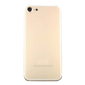 Корпус iPhone 7G золото  - фото