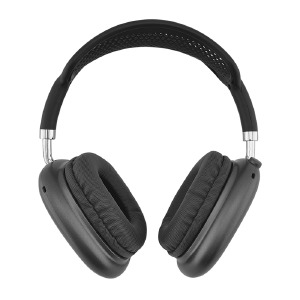Уценка Hands Free большие Bluetooth Gerlax H4 (Pro max style) черные (потертости на ушках) - фото