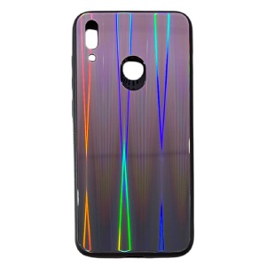 Накладка DEF Gragient Huawei Y7 2019 Purple - фото