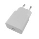 Блочек PD Type-C iPhone PD15W (L) белый - фото 1