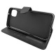 Чехол-книжка Flip Cover LEATHER Samsung A26 5G/A266 черный - фото 2