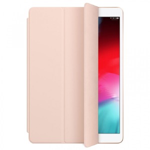 Чехол Smart Case для планшета Xiaomi Redmi Pad Pro/Poco Pad (12.1") 2024 Rose gold - фото