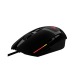 Компьютерная мышка проводная USB игровая Meetion MT-G3325 RGB/8 кнопки/200-5000DPI черная 1,8м - фото 1