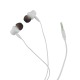 Hands Free 3.5 Gerlax E17 белые 1,2м - фото 1