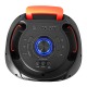 Колонка чемодан TTD-1002 2MIC/Bluetooth 97х37х36,5 черная - фото 2