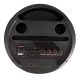 Колонка чемодан 8220 20Wx2/беспроводной микрофон/RGB/BT/USB/microSD/FM/AUX/пульт черная 80х30х30см - фото 1