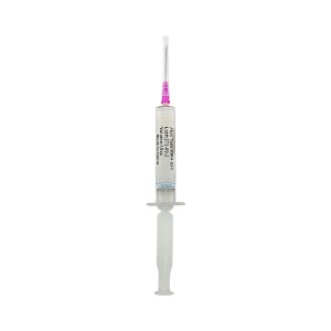 Флюс-паста для пайки Amtech RMA-223-10CC 10g С ИГЛОЙ - фото