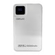 Power bank/Павербанк 10000mA Gerlax P107 MagSafe 2USB/22.5w/PD20W/LEDдисплей/беспроводная зарядка15w (input Type-C) черный - фото 2