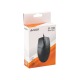 Компьютерная мышка проводная USB A4Tech OP-720S колесо 4D прокрутки/3 кнопки/1200DPI черная 1,5м - фото 1