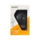 Компьютерная мышка проводная USB A4Tech OP-530NUS V-Track колесо 4D прокрутки/3 кнопки/1200DPI черная 1,5м - фото 1