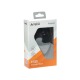 Компьютерная мышка проводная USB A4Tech N-530S 3 кнопки/1200DPI черная 1,5м - фото 1
