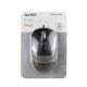 Компьютерная мышка проводная USB A4Tech Fstyler FM10 колесо 4D прокрутки/4 кнопки/600-1600DPI черно-серая блистер1,5м - фото 1