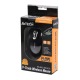 Компьютерная мышка беспроводная A4Tech G3-300N V-Track/3 кнопки/USB 2.4GHz/1000DPI черная - фото 1