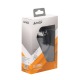 Компьютерная мышка беспроводная A4Tech G3-280N V-Track/3 кнопки/USB 2.4GHz/1200DPI черная - фото 1