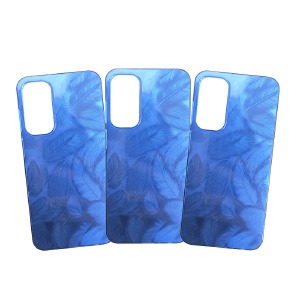 Накладка Feather Case Redmi Note 13 5G Blue - фото