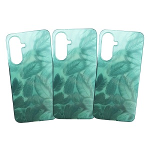 Накладка Feather Case Redmi 13 4G/Poco M6 Green - фото