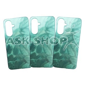 Накладка Feather Case Samsung A06/A065 Green - фото