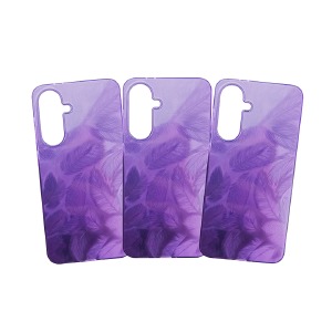 Накладка Feather Case Samsung A36 5G/A366 Violet - фото