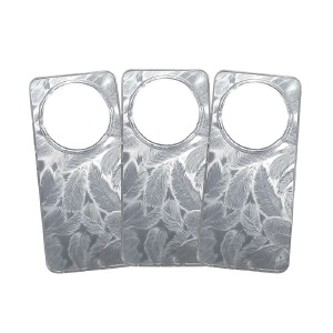 Накладка Feather Case Samsung S25 Ultra/S938U Silver - фото