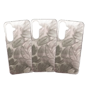 Накладка Feather Case Samsung S25 Plus/S936U Bronze - фото