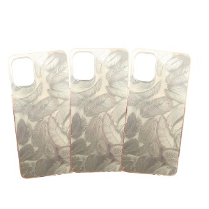 Накладка Feather Case Samsung S25/S931U Gold - фото
