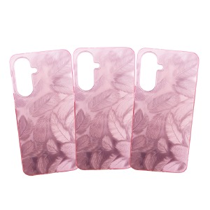 Накладка Feather Case Samsung A26 5G/A266 Pink - фото