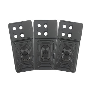 Накладка Antishock Armor Samsung A26 5G/A266 черная - фото