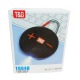 Колонка TG648+ 5W/BT5.3/USB/microSD/FM/500mAh голубая 11.3x14.9x5.7см - фото 1