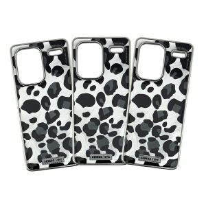 Накладка LEO Case Xiaomi Redmi Note 14 Pro Plus 5G Black - фото