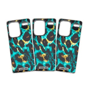 Накладка LEO Case Samsung A26 5G/A266 Green - фото