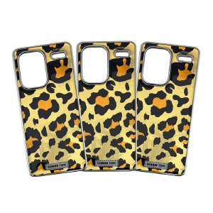 Накладка LEO Case Samsung A36 5G/A366 Gold - фото